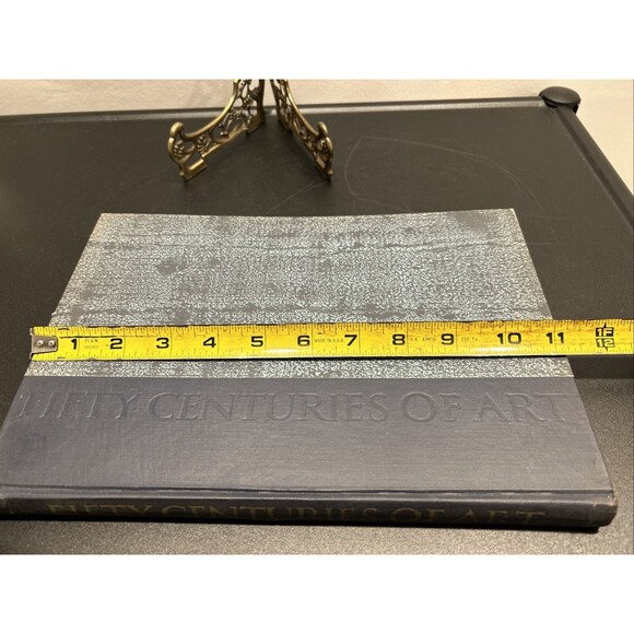 Fifty Centuries of Art by Francis Henry Taylor (1954, Hardback) 1st edition - Picture 7 of 9